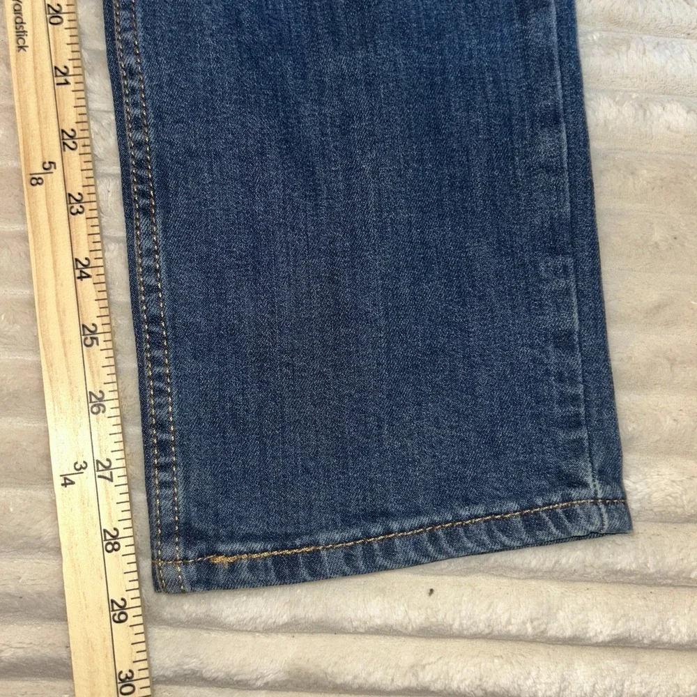 Levis 511 Slim Fit Jeans Color Throttle 1163 Size 32x30 Stretch
